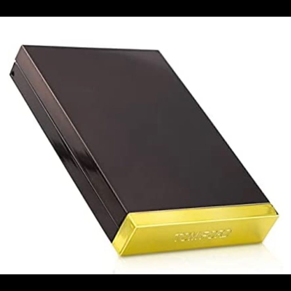 Tom Ford Eye Color Quad Leopard Sun 26 - Picture 4 of 9
